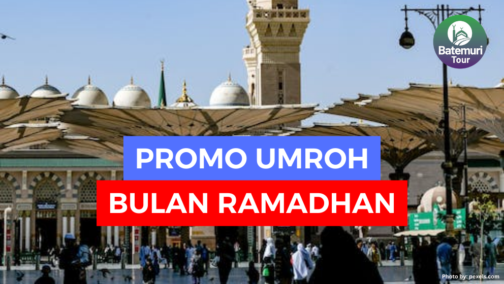 Promo Paket Umroh Ramadhan, Starting Semarang